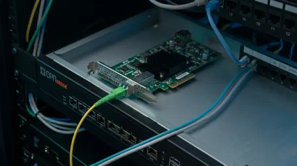 Ditching the PLDT Modem with SFP GPON